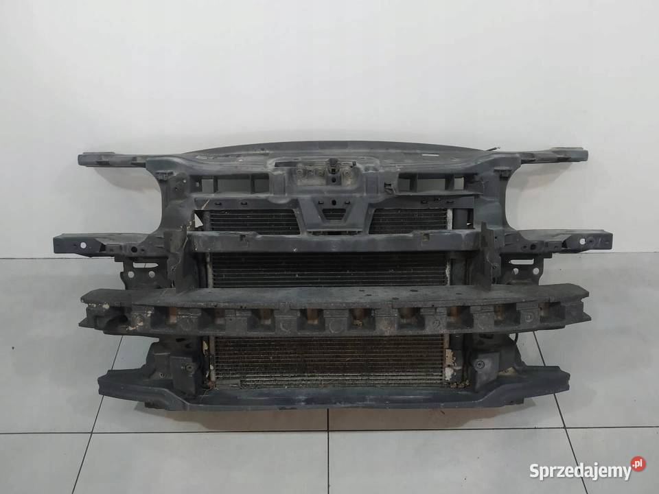 PAS PRZEDNI VW Volkswagen Touran I 20032010 Pasy przednie i tylne Pasy przednie i tylne