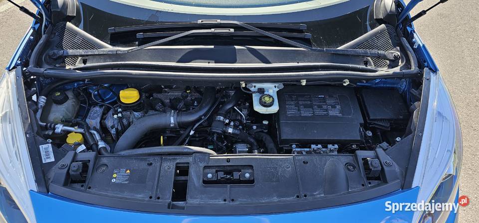 Renault Scenic 3 12 115 Scenic Bychawa