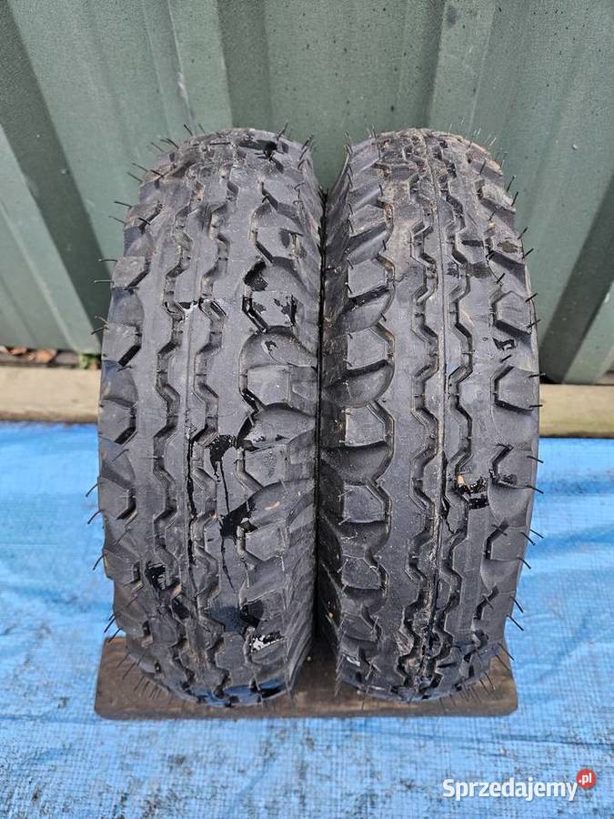 Koła Opony Continental 400 400 R 8 IC 4008 Szprotawa sprzedam