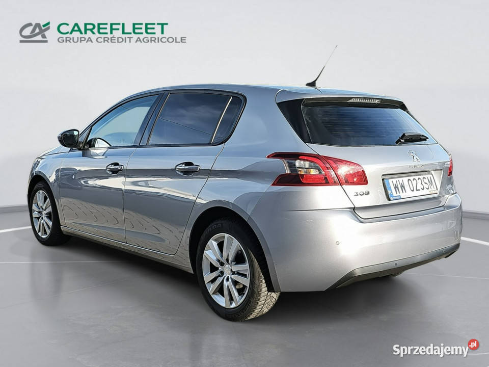 Peugeot 308 15 BlueHDi Active Pack Business SS pełny VAT 308 Janki