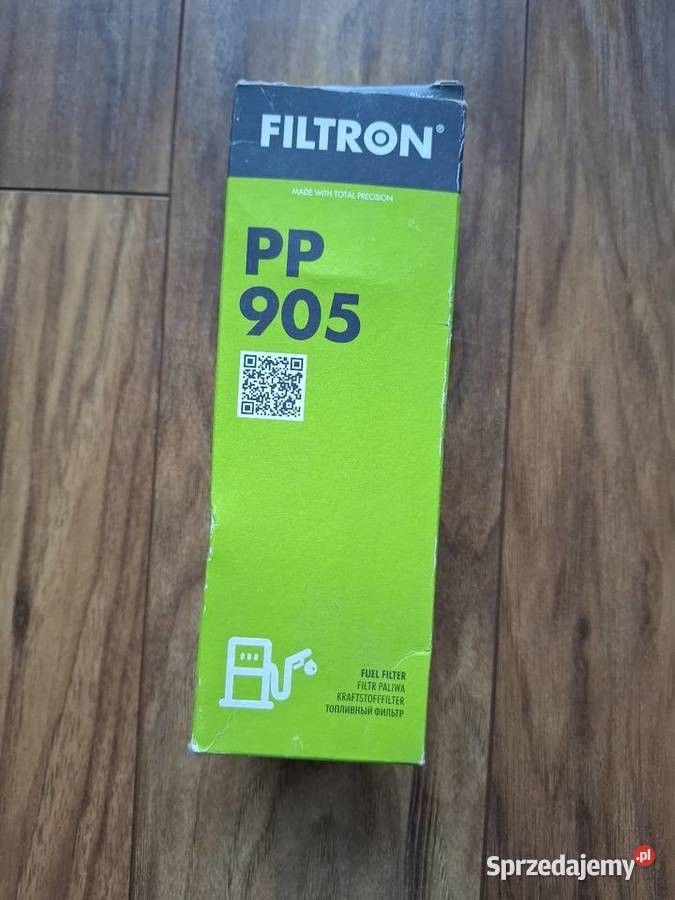 Filtron PP 905 Filtr Paliwa PP905 Seat Audi Piekary Śląskie