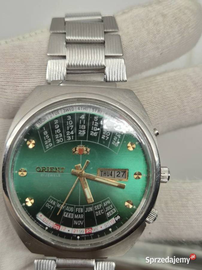 Zegarek Orient królewski automat