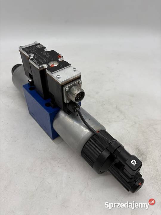 Rexroth 4WERR10Q00 23 G24K31 A1V 598DE mazowieckie Warszawa