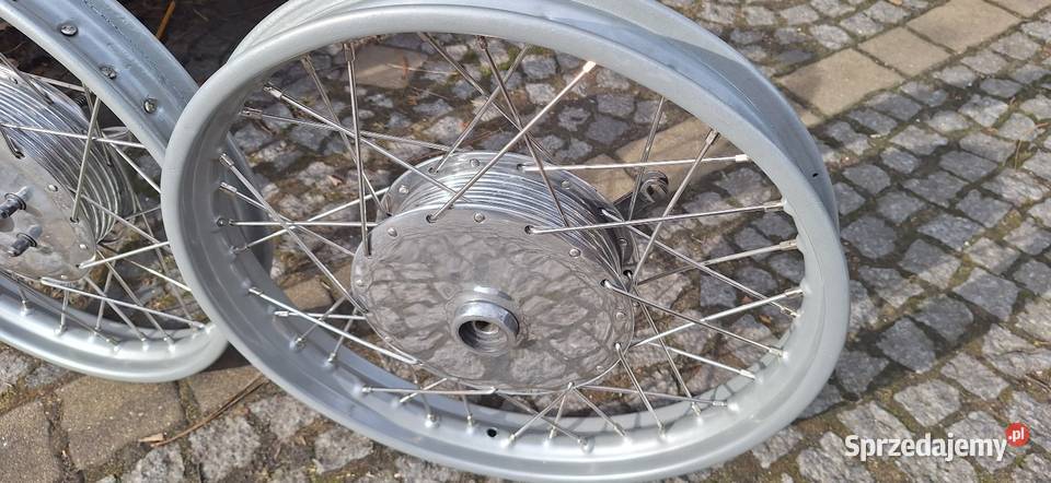 Koła shl m11 19 Opole