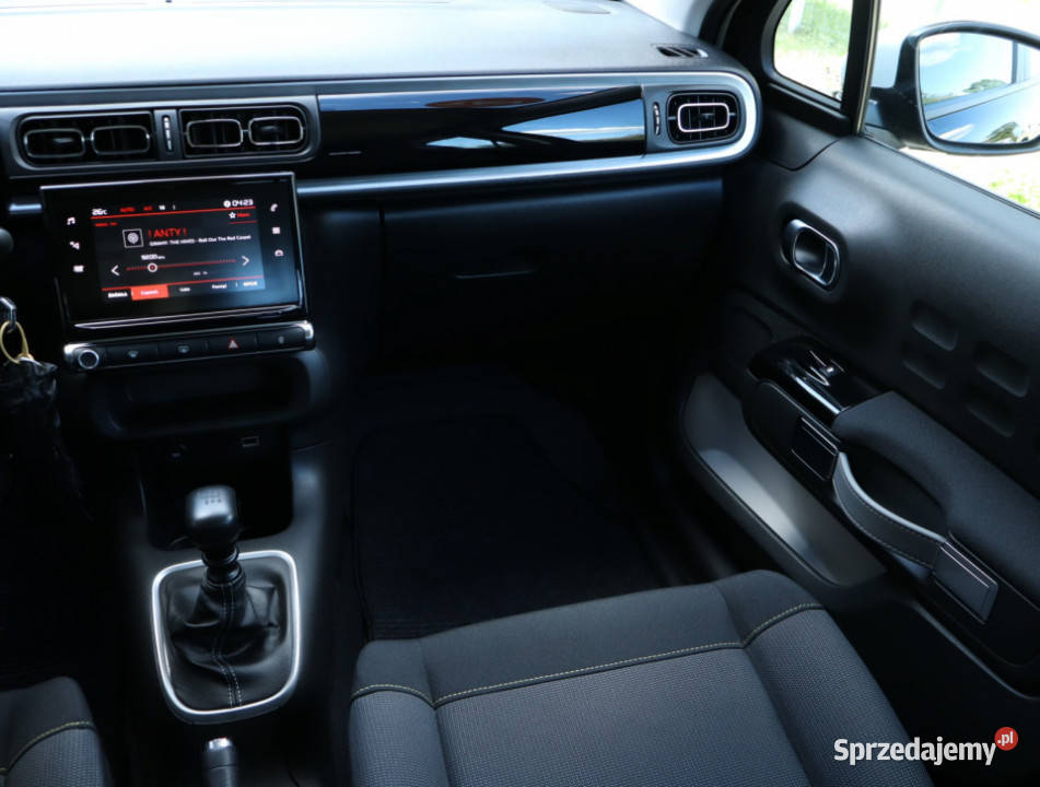 Citroen C3 PureTech 110 hak Piaseczno