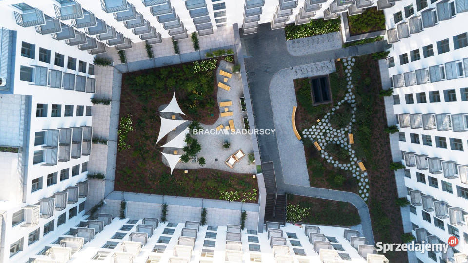 Mieszkanie 246m2 Kraków Romanowicza Rok budowy 2025