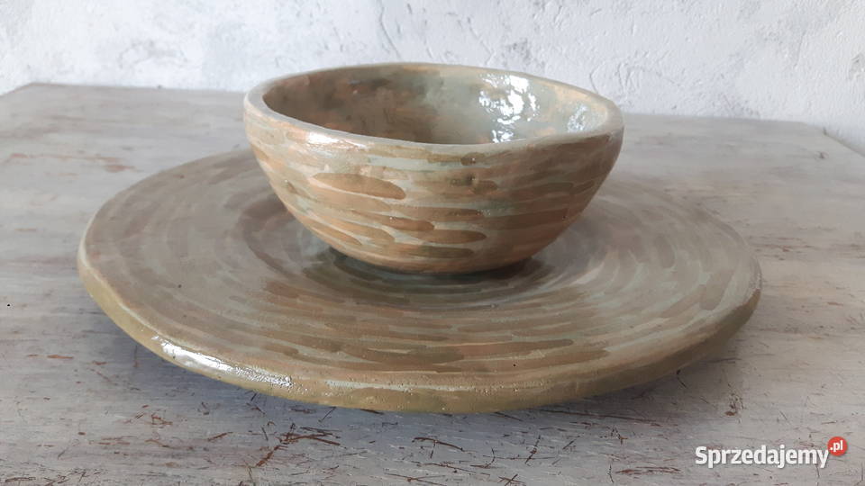 Naczynia ceramiczne ręcznie wykonane Otwock