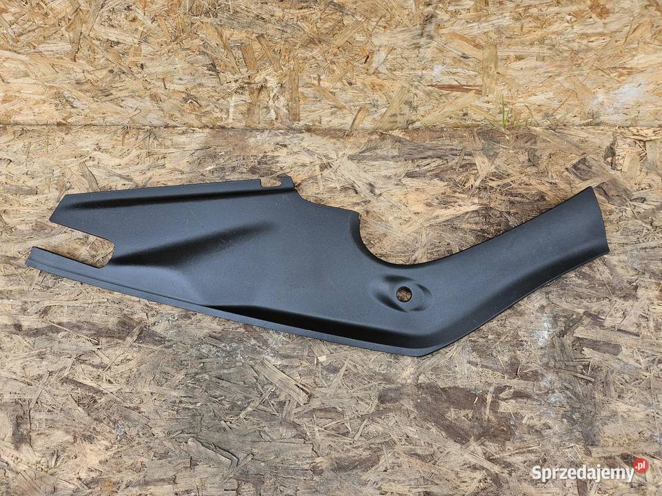 TESLA MODEL S LIFT MASKOWNICA WANNY PRAWA Międzychód