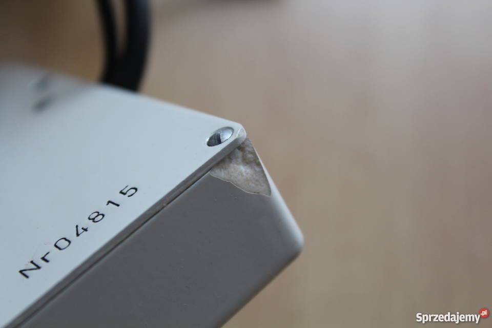 Lampa błyskowa PZO pierścieniowa UF11 śląskie Katowice