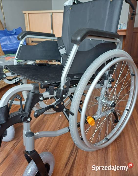 Wózek inwalidzki VITACARE FELIZ Bydgoszcz sprzedam