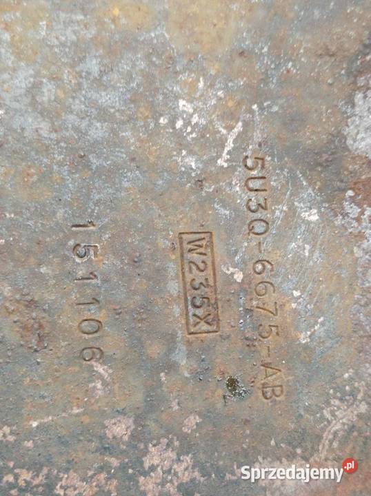 MISKA OLEJOWA 5U3Q6675AB 27 HDI Peugeot 607 I sprzedam