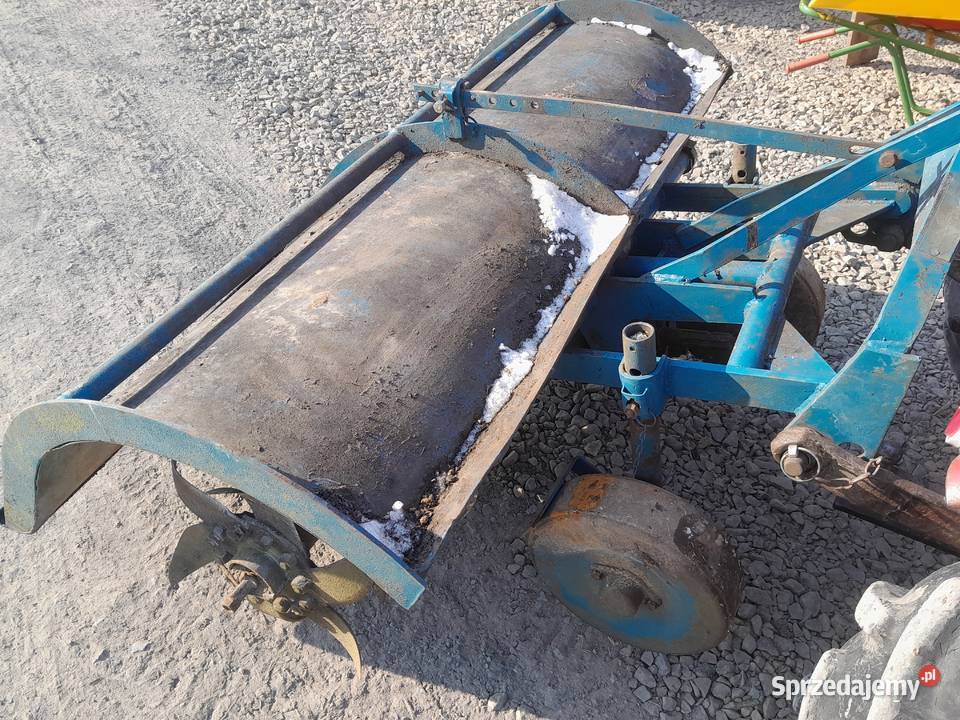 Glebogryzarka 165 małopolskie Uszew sprzedam