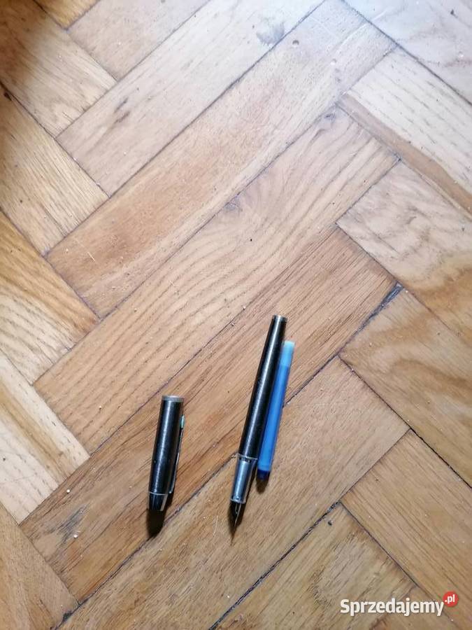 Pióro na naboje długie