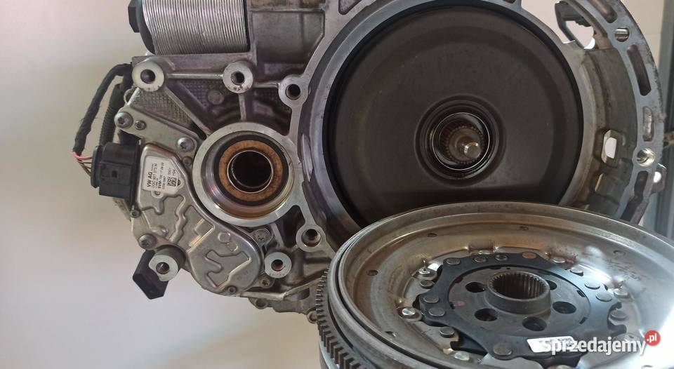CUPRA VOLKSWAGEN SEAT SKRZYNIA BIEGÓW 15 TSI VDK sprzedam