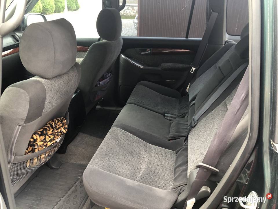 Toyota Landcruiser 120 świętokrzyskie Suków