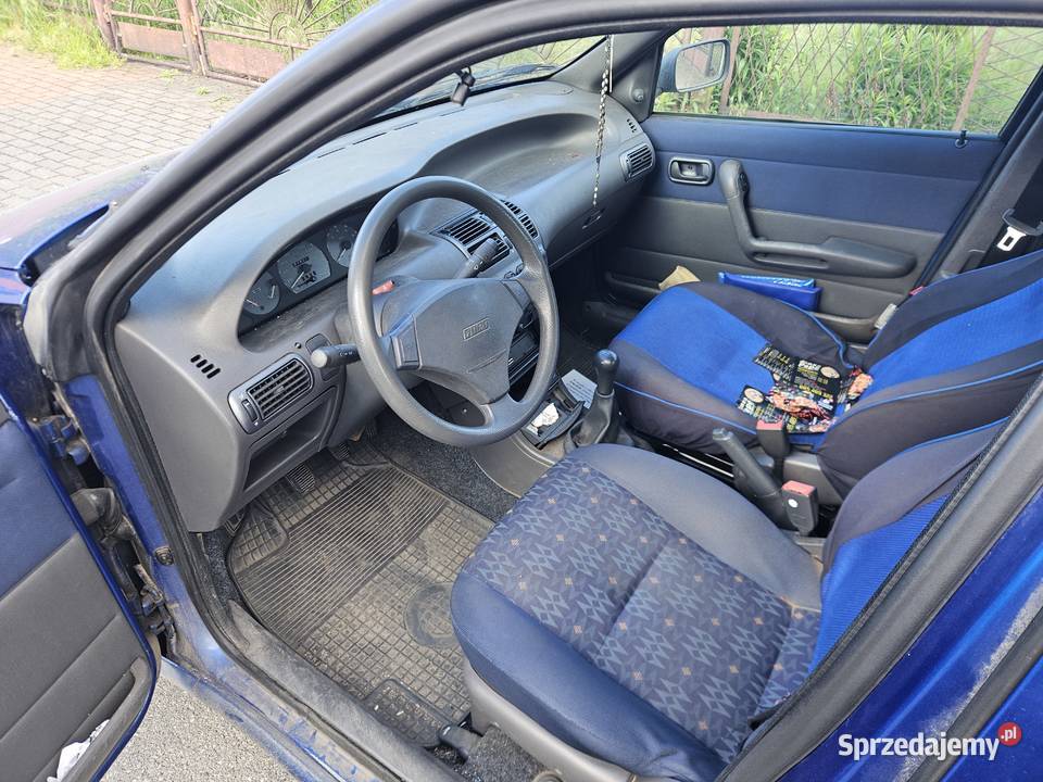 Fiat Punto mk1 12 16v na części 122222km Punto Częstochowa