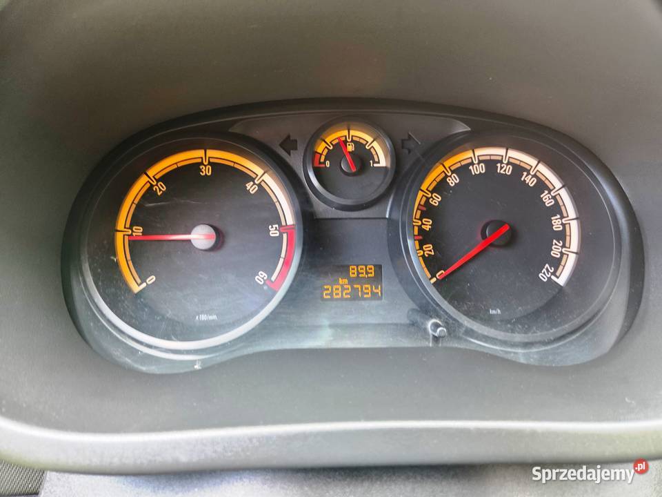 Opel Corsa 13 CDTI Essentia mazowieckie Mszczonów sprzedam