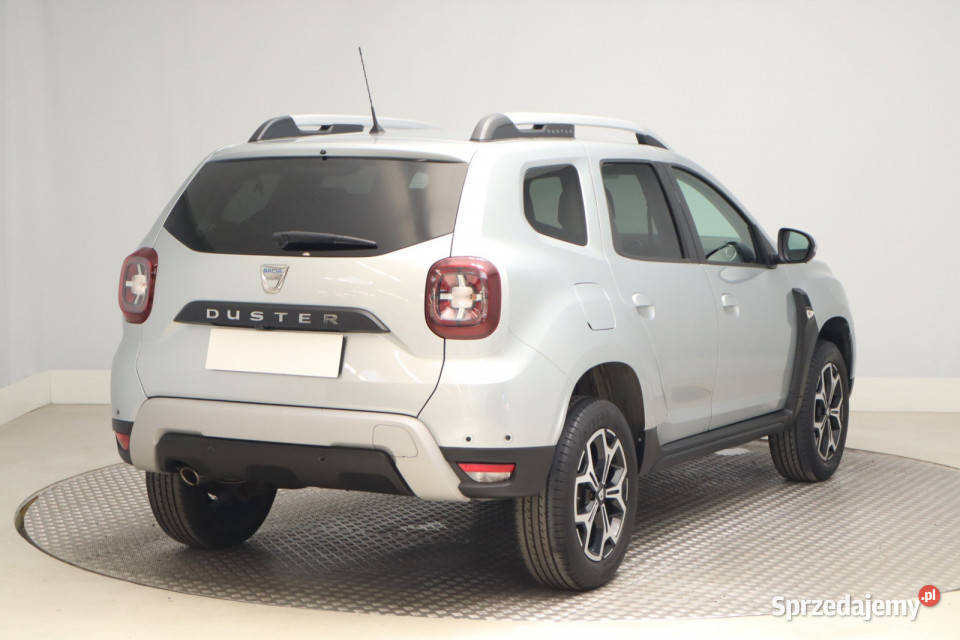 Dacia Duster 10 TCe czujnik martwego pola Zabrze