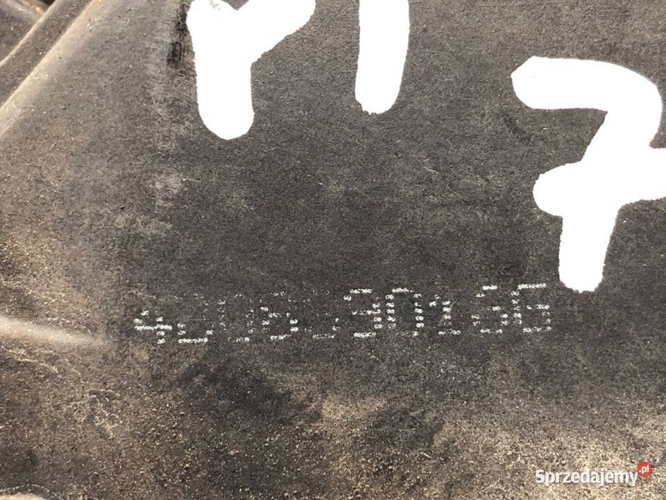 ZAMEK DRZWI PRAWY TYŁ AUDI A6 C5 Hatchback 9705