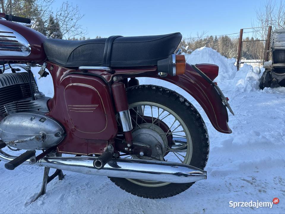 Jawa 360 wsk panelka Sejny sprzedam