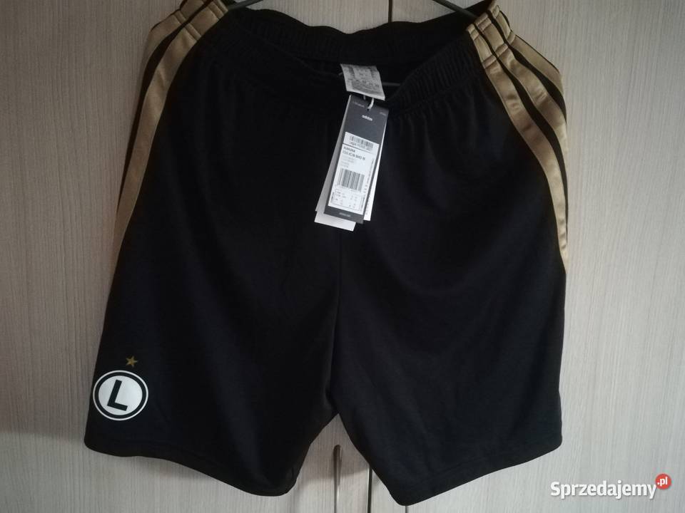Spodenki Legia adidas Warszawa