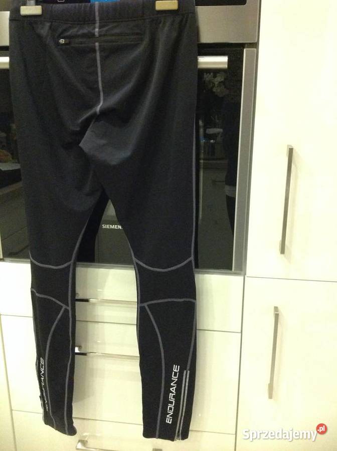 Legginsy Sportowe Damskie ENDURANCE L j nowe lubuskie Nowa Sól sprzedam