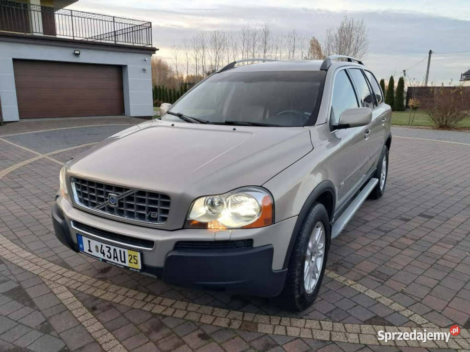 Volvo XC 90 Volvo XC 90 I 20022014 300000km