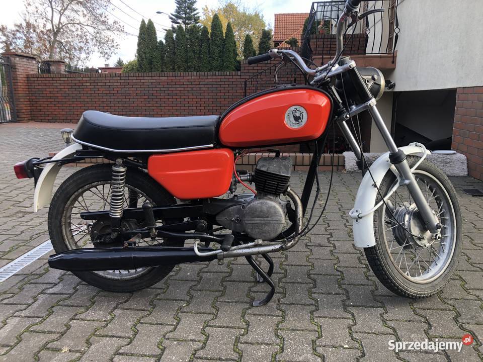 WSK Kos 1984 Warszawa