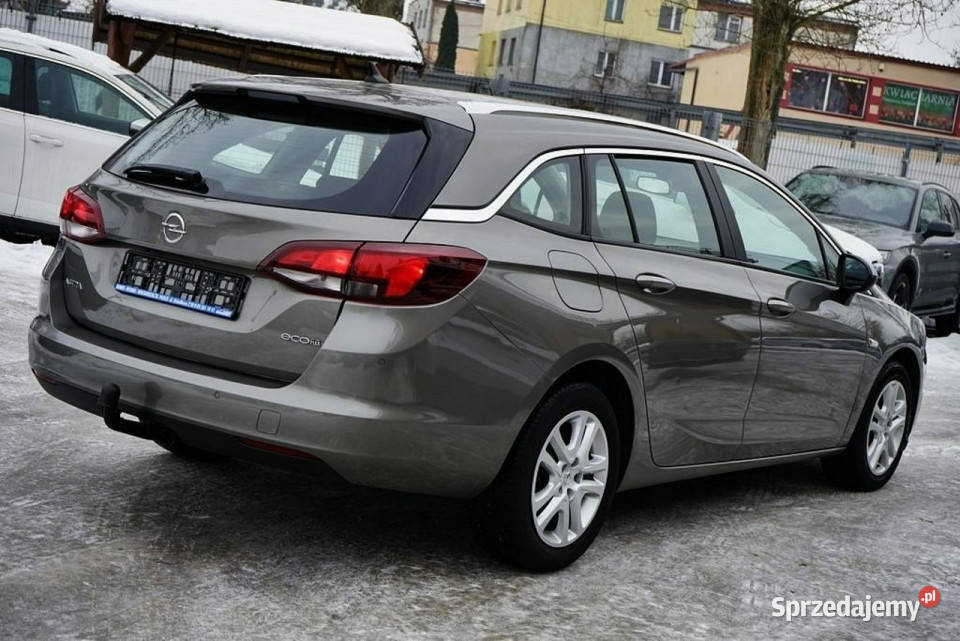 Opel Astra 16CDTI NAVI 134 KAMERA 110 2016r K