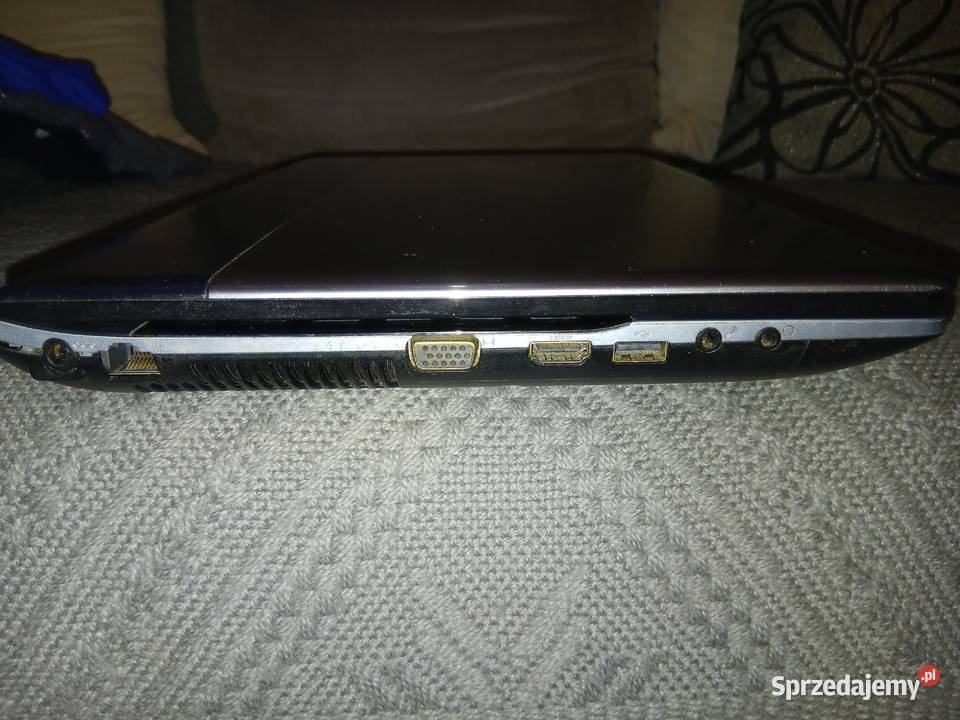Laptop Samsung NP300E5C Łódź