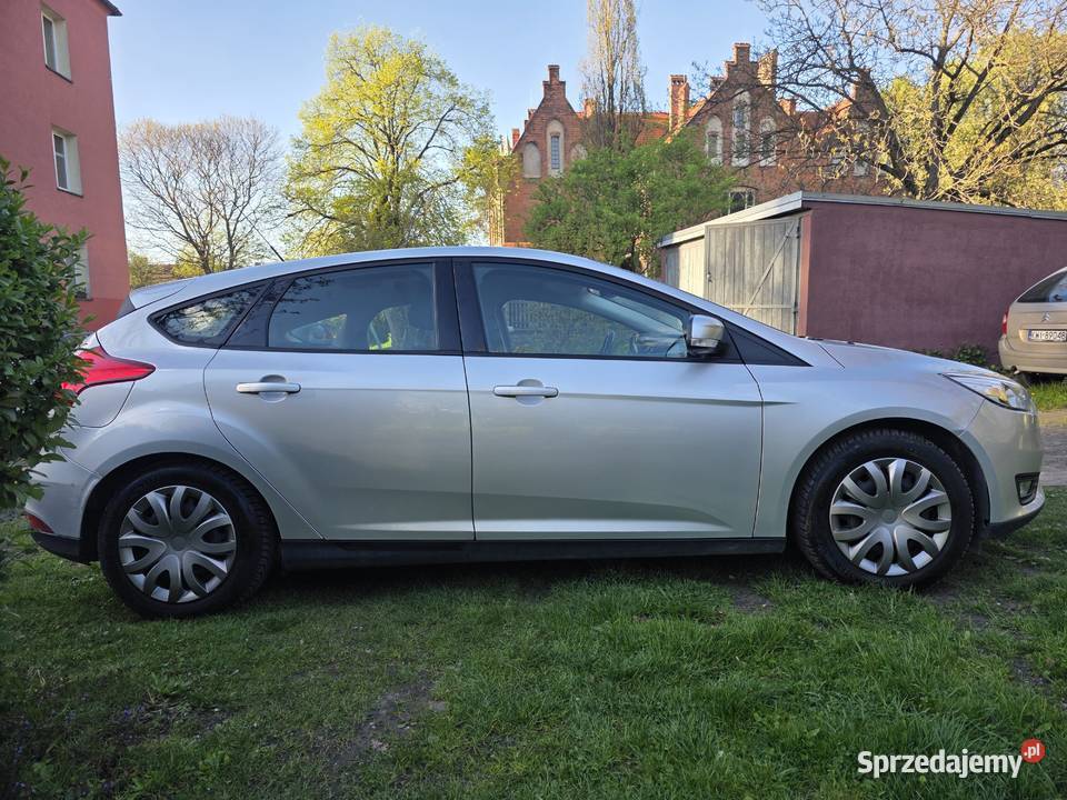 Ford Focus Mk3 FL 239000km Wieliczka