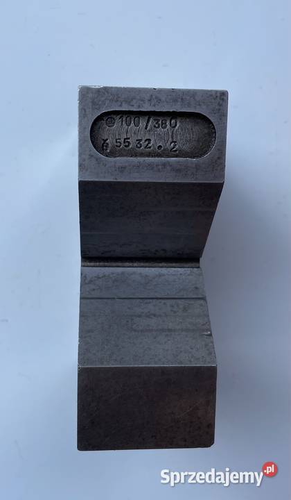 Pryzma traserska 100x40x74