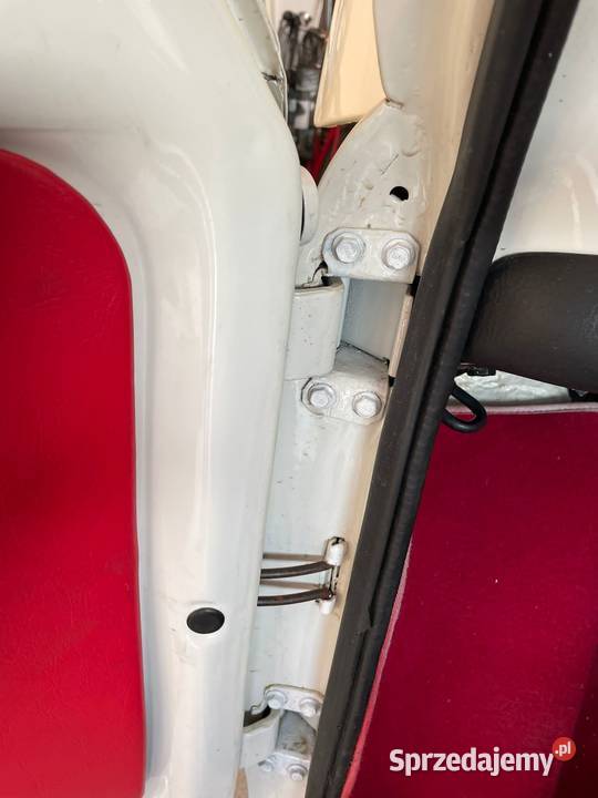 Fiat 500 Otto bulloni 1965 r w fajnym stanie Ostrołęka