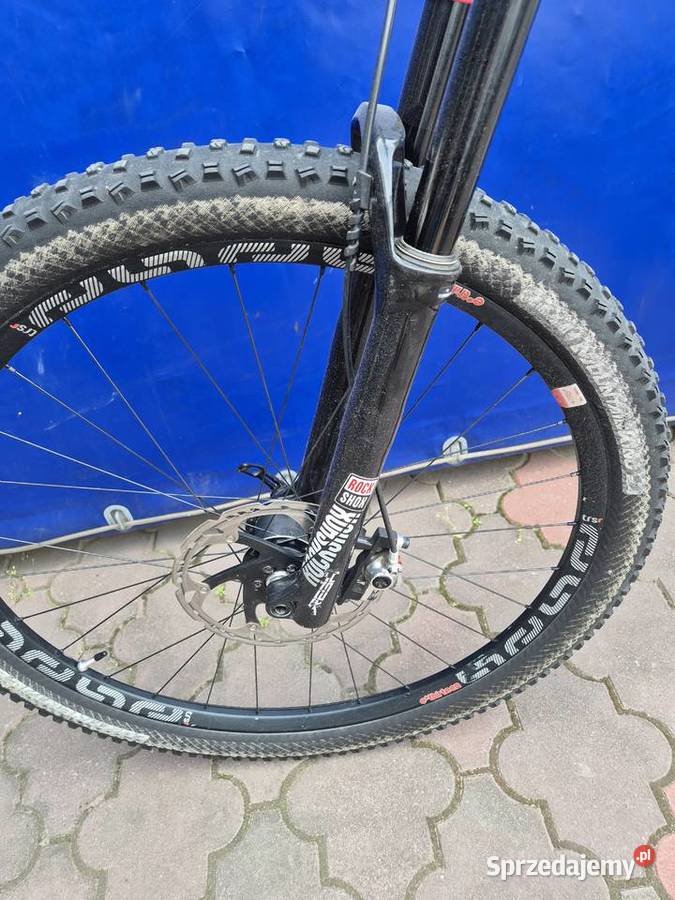 Canyon Spectral Al Rower endurodownhill Poddębice