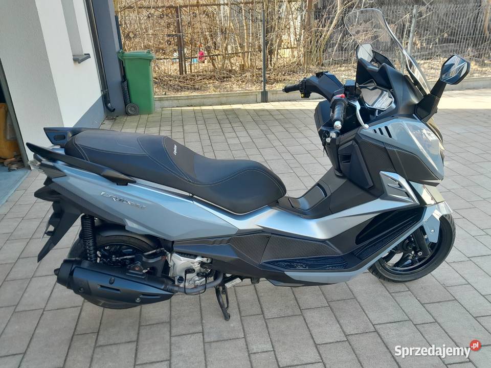 Sym Cruisym 125i startstop ABS TCS Full Led Bełżyce