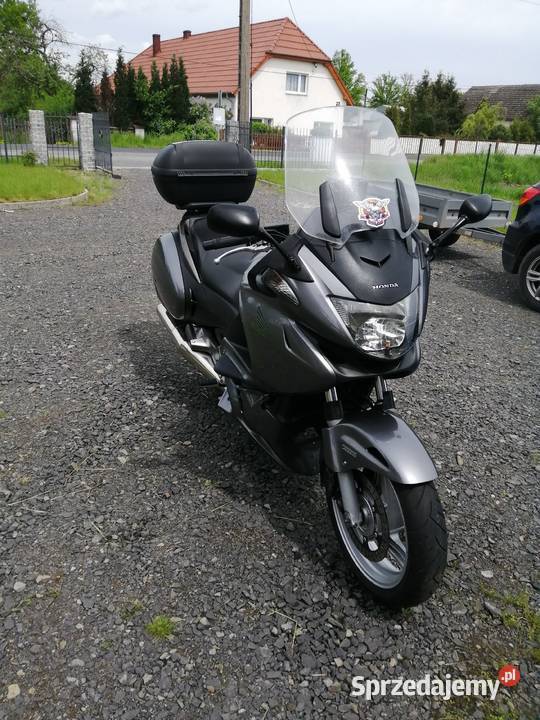 honda deauville 700 2006r nt700v ABS Brynica