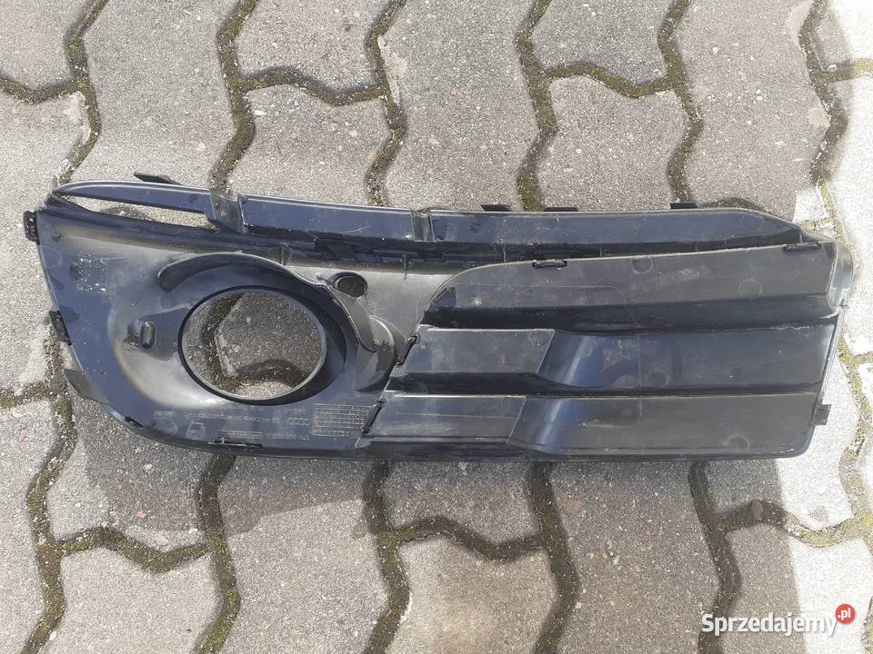 Kratka zderzaka prawa chrom Audi Q5 Lift 1216 Cewice sprzedam