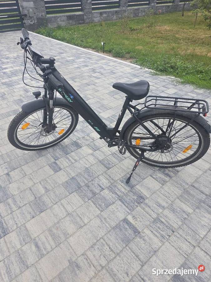 Sprzedam rower elektryczny Tomaszów Mazowiecki sprzedam