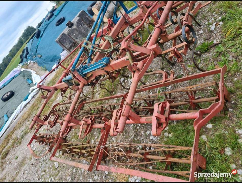 Agregat rau kombinat nieuszkodzony sprzedam