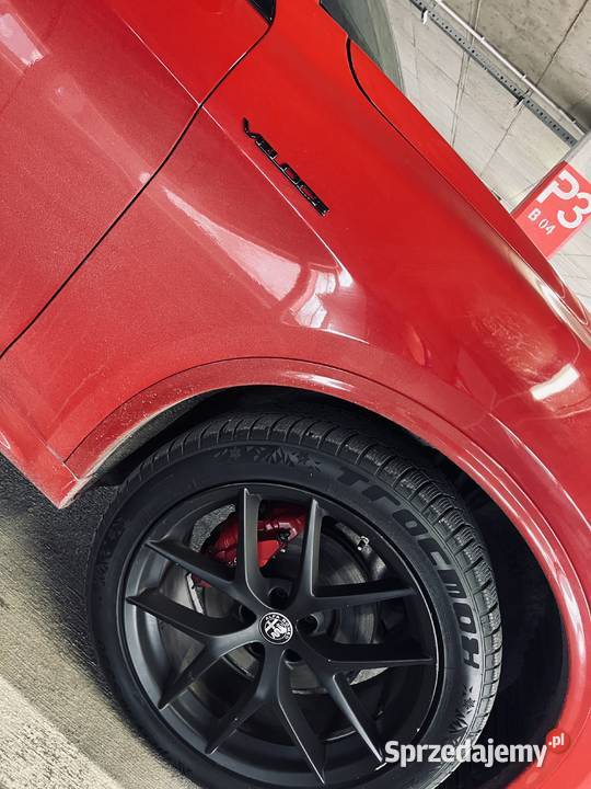 Alfa Romeo stelvio 2022 Veloce 29 450 sprzedam