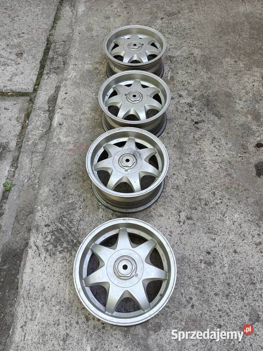 Felgi aluminiowe AMIL A265K Ostrów Wielkopolski