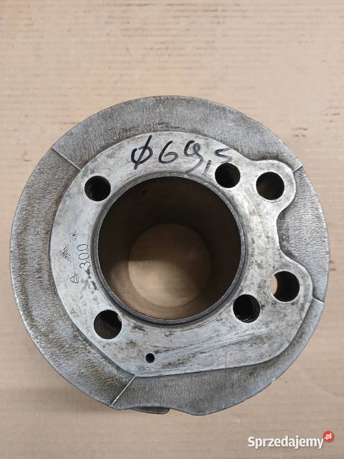 AWO AVO SIMSON cylinder 1 warmińsko-mazurskie Kieźliny