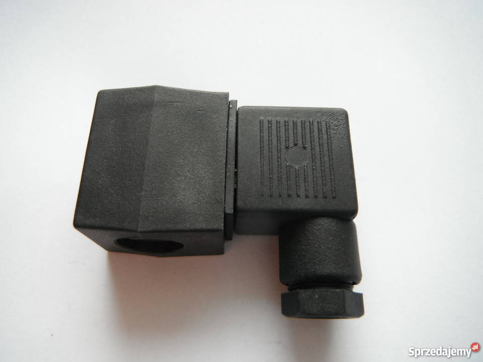 Cewka zaworu MZW DTE 24VDC 35W fi 9 mm IP65 Nowe Chlewiska
