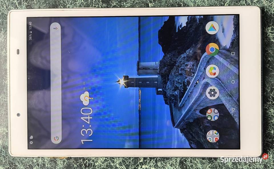 Tablet LENOWO Tablety i palmtopy śląskie Bielsko-Biała