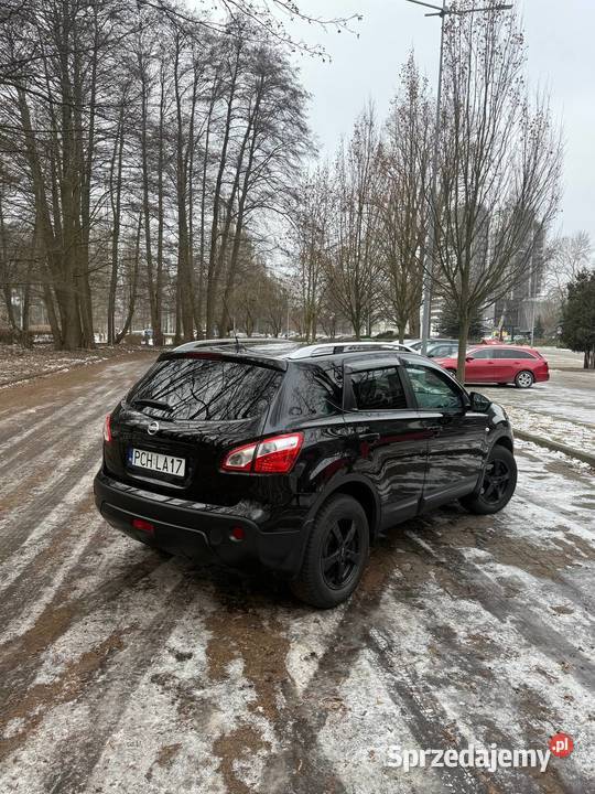 Nissan Qashqai 31 500 DO NEGOCJACJI Rok produkcji 2011 Bydgoszcz