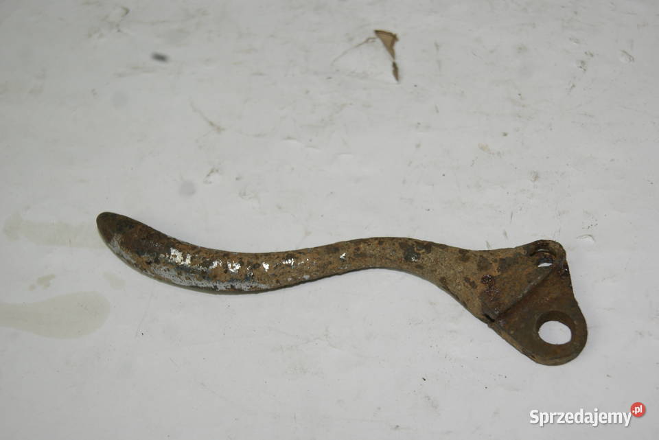 DŹWIGNIA FI 25 MANETKA HARLEY INDIAN ZUNDAPP DKW Rybnik