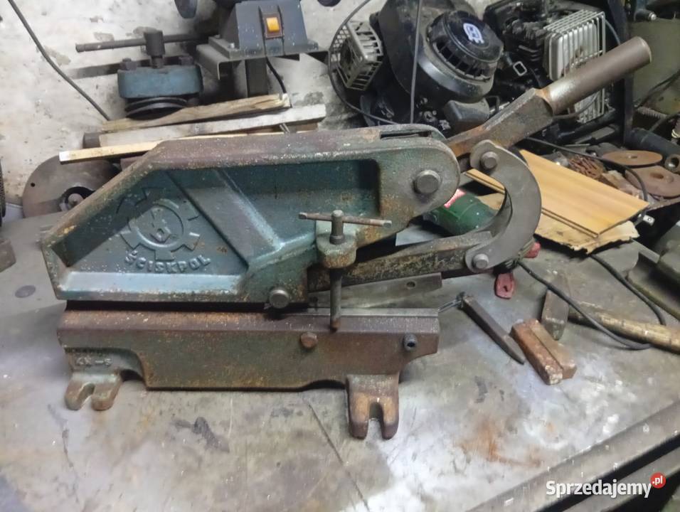 sprzedam nozyce dzwigniowe sciskpol Psary