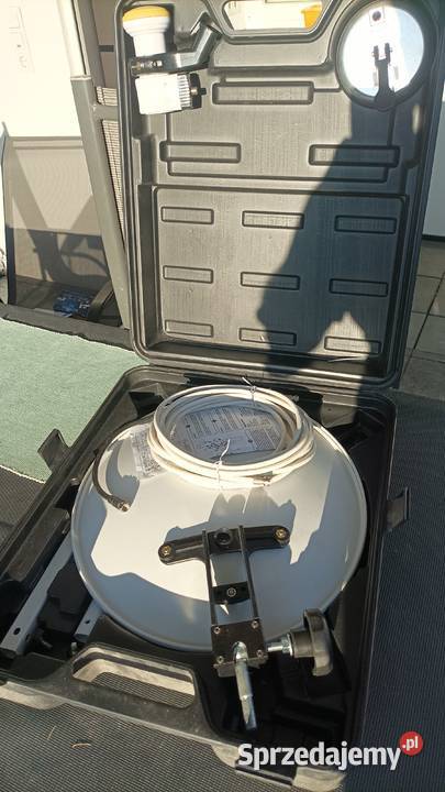 Antena satelitarna kamper tir Opole Lubelskie