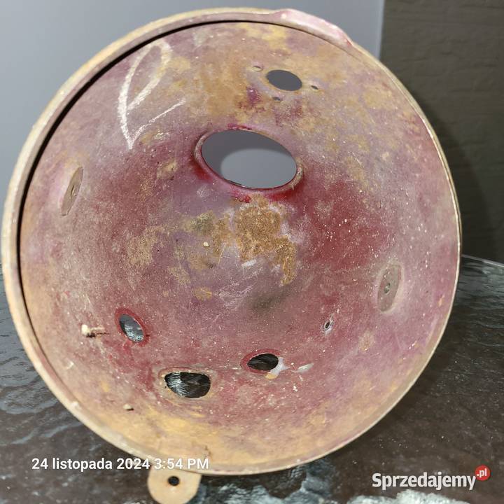 Obudowa lampy shl 06 Kutno
