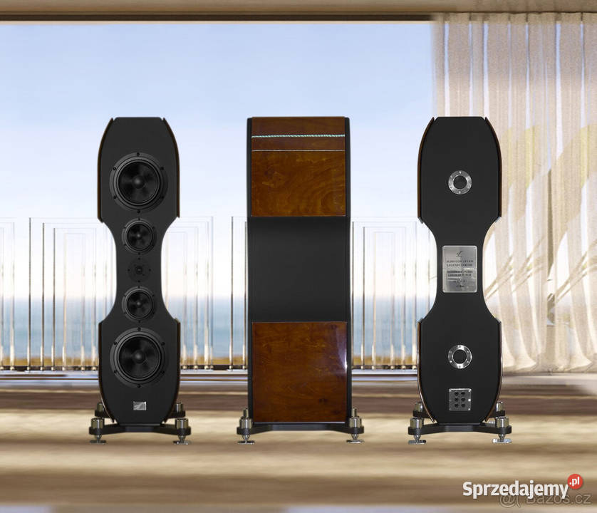 Ekskluzywne głośniki Legend Extreme Słuchawki i głośniki sprzedam